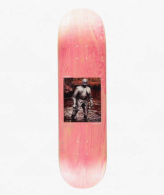 Sci-Fi Fantasy Hsu Knight 8.38" Skateboard Deck