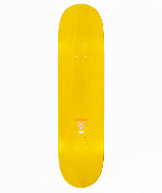 Sci-Fi Fantasy Hsu Prosthetic Memory 8.25" Skateboard Deck