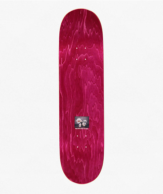 Sci-Fi Fantasy Lay Fan 8.5" Skateboard Deck