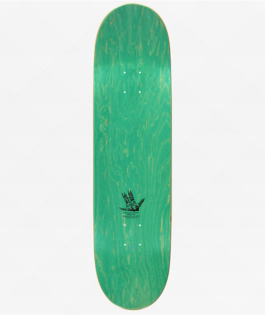 Sci-Fi Fantasy Lay Rat 8.5" Skateboard Deck