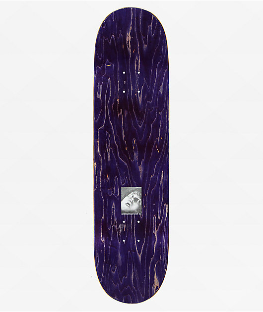 Sci-Fi Fantasy Lay Windy 8.38" Skateboard Deck