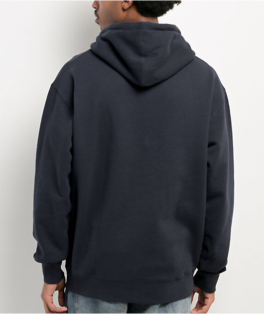 Sci-Fi Fantasy Logo Navy Hoodie