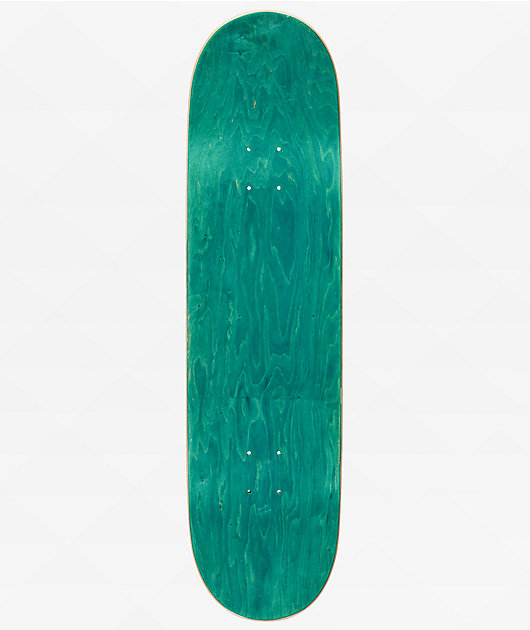 Sci-Fi Fantasy Neoliberal Hellscape 8.5" Skateboard Deck