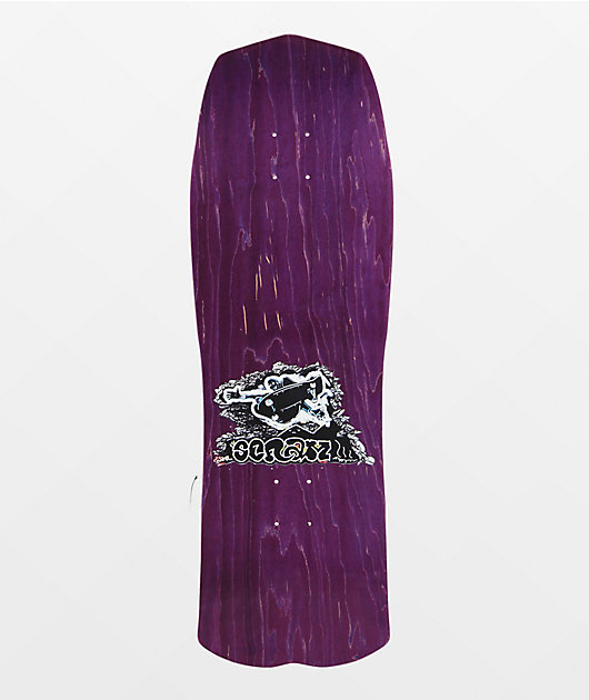 Scram Rocket 10.0" Skateboard Deck