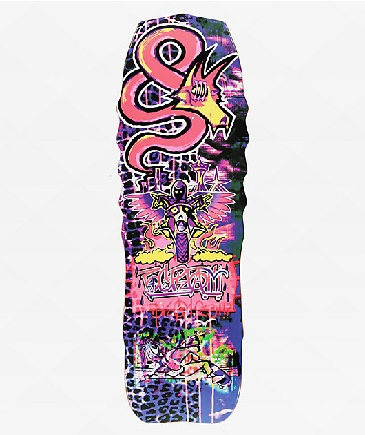 Scram Self Possessed 10.5" Skateboard Deck