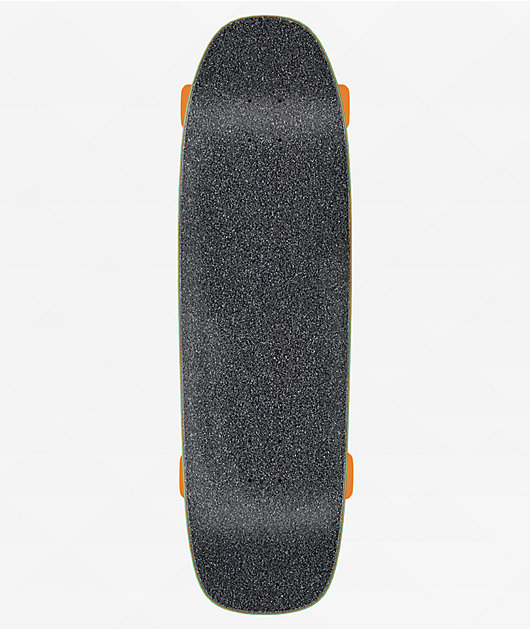 Screaming Lead Foot 8.4" Cruiser Skateboard Complete