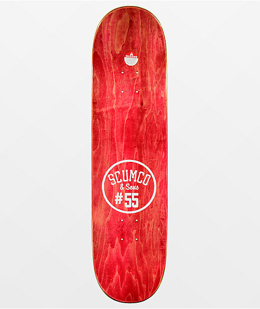 Scumco & Sons Abair Sports 8.38