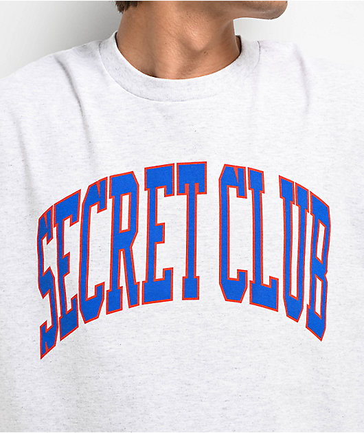 Secret club outlets gewshi tee Men m