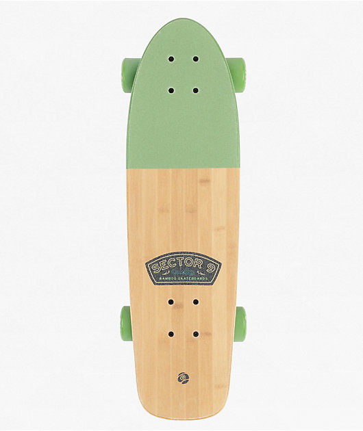 Sector 9 Bambino Bivy 26.5" Cruiser Skateboard Complete