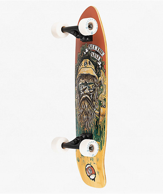 Sector 9 Bambino Skipper 26.5" Cruiser Skateboard Complete