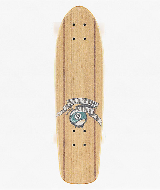 Sector 9 Bambino Skipper 26.5" Cruiser Skateboard Complete