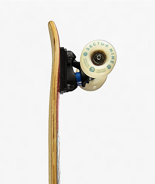 Sector 9 Bambino Skipper 26.5" Cruiser Skateboard Complete