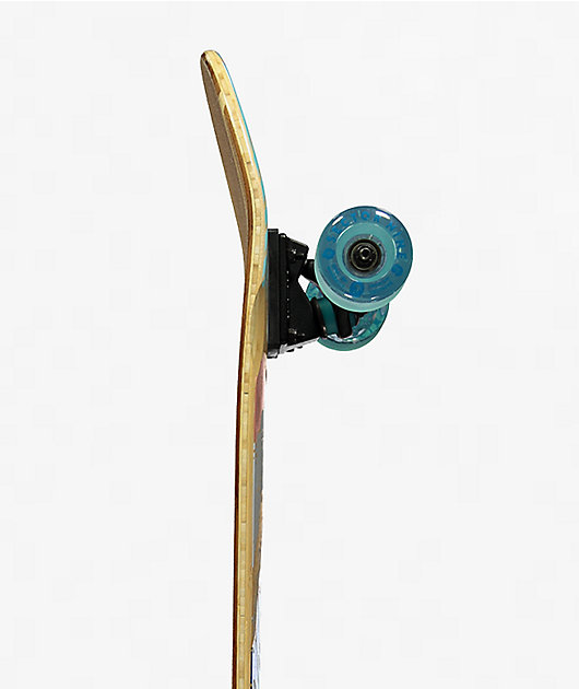 Sector 9 Bamboozler Bora Bora 31.5" Cruiser Skateboard Complete