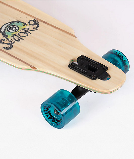 Sector 9 Lookout Talon 41.125" Drop Through Longboard Complete