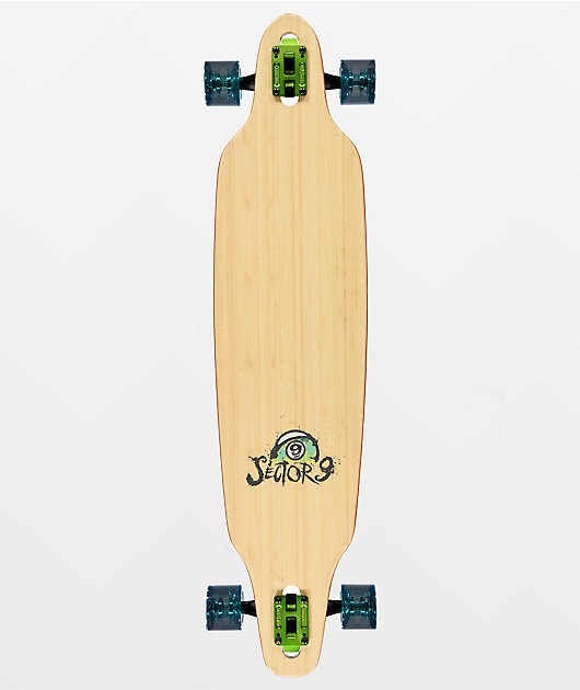 Sector 9 Lookout Talon 41.125" Drop Through Longboard Complete