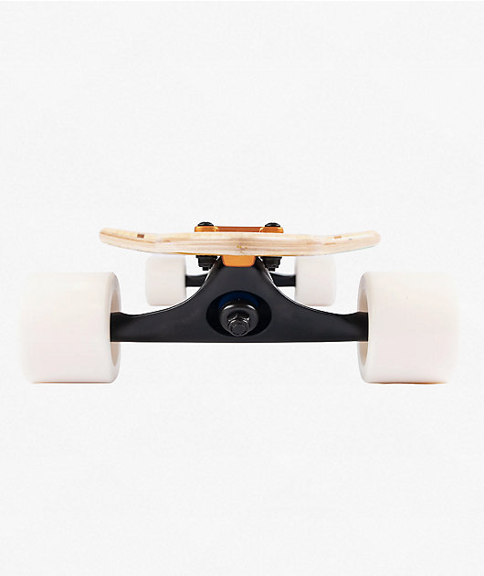 Sector 9 Mini Lookout Voyage 37.5" Drop Through Longboard Complete