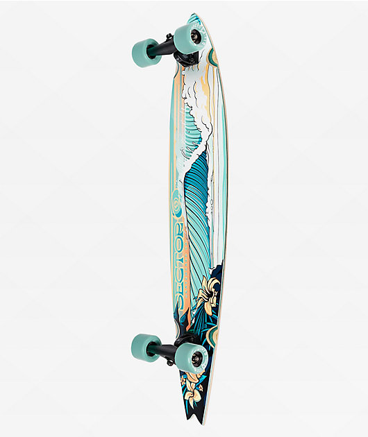 Sector 9 Offshore Reeler 39.5" Longboard Complete