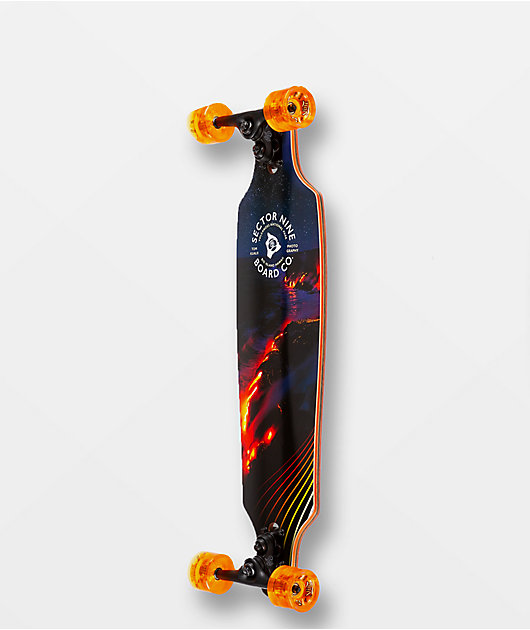 Sector 9 Roundhouse Lava 34