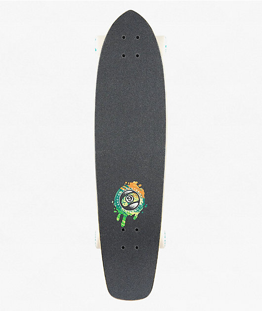 Sector 9 Strand Squall 34" Cruiser Skateboard Complete