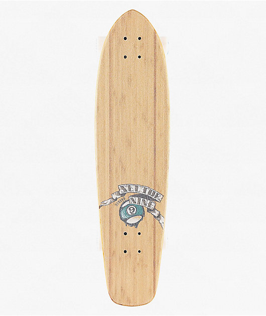 Sector 9 Strand Storm 34" Cruiser Skateboard Complete