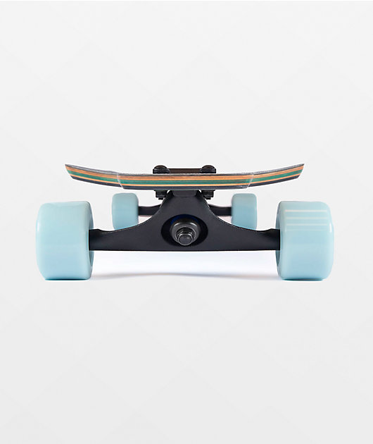 Sector 9 x Chomp Meridian Potion 40" Drop Through Longboard Complete
