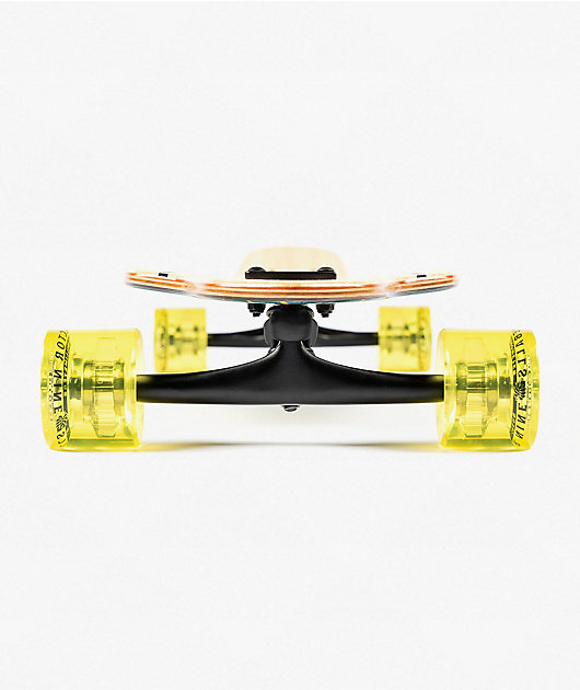 Sector 9 x OneVibe Striker Depths 36.5" Drop Through Longboard Complete