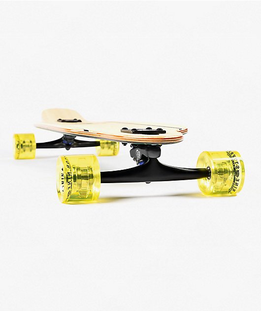 Sector 9 x OneVibe Striker Depths 36.5" Drop Through Longboard Complete