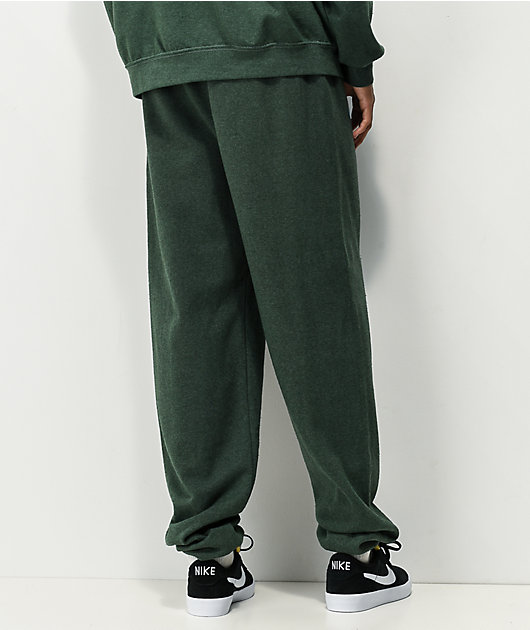 Select Start x Smiley Green Sweatpants