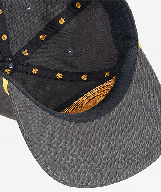 Sendero La Javelina White Snapback Hat Snapback Hat