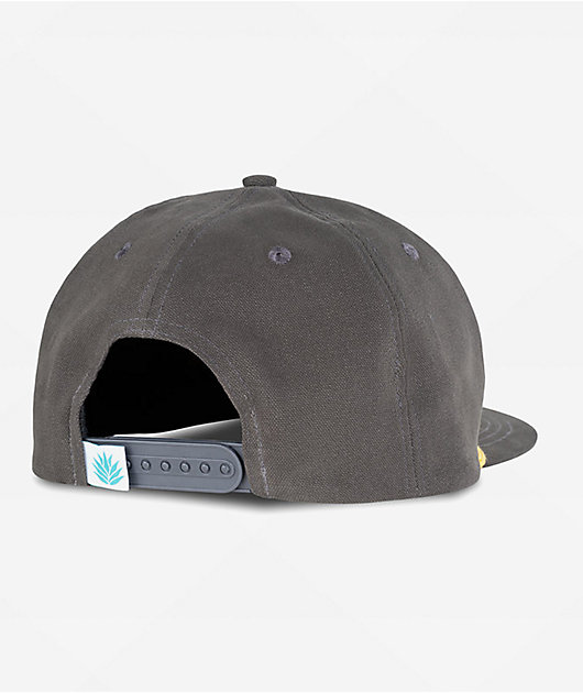 Sendero La Javelina White Snapback Hat Snapback Hat