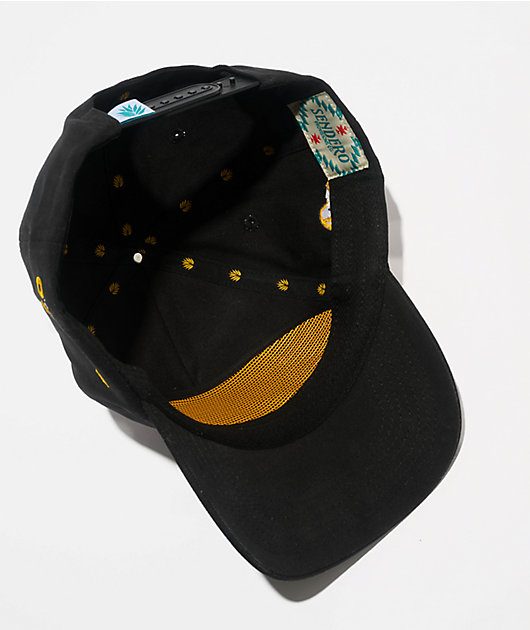 Sendero Tip Your Black Snapback Hat