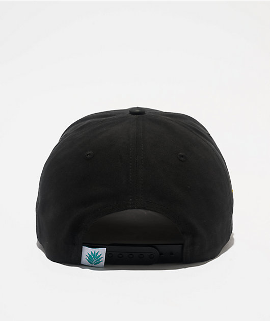 Sendero Tip Your Black Snapback Hat