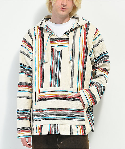 Baja poncho hot sale zumiez