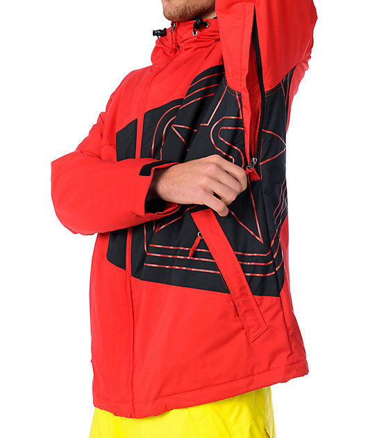sessions snowboard jacket