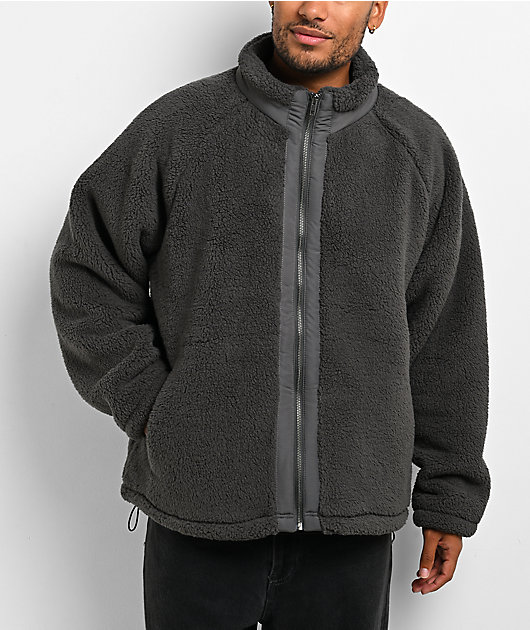 Shaka Wear 2.0 Shadow Sherpa Jacket