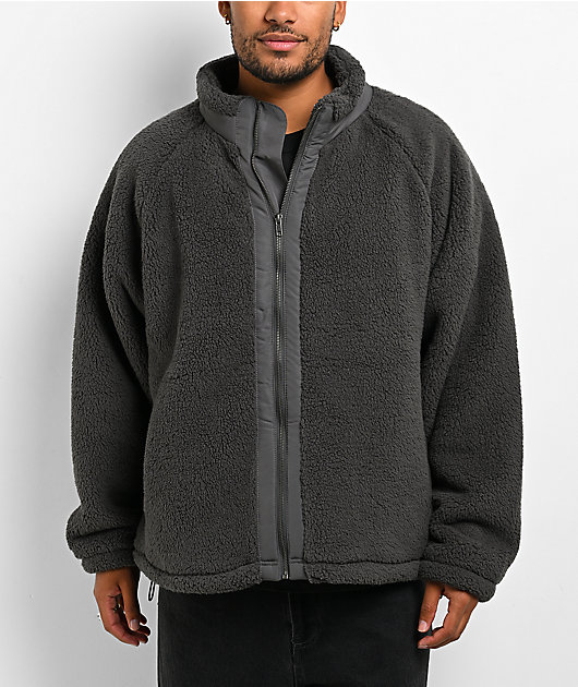 Shaka Wear 2.0 Shadow Sherpa Jacket