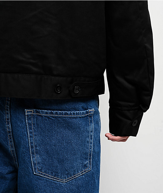 Shaka Wear Black Mechanic Jacket | Zumiez