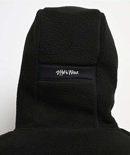 Shaka wear ボックスロゴ　フーディー SHAKA WEAR パーカー ペイズリー柄 BOXロゴ シャカウェア | アメカジ