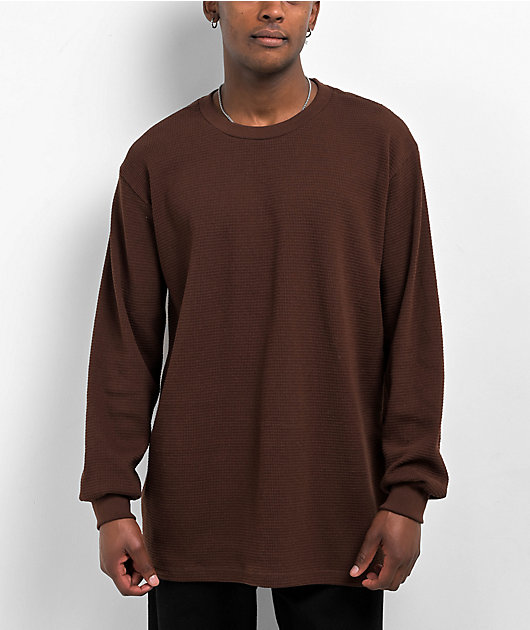 Insulated long sleeve shirt best sale