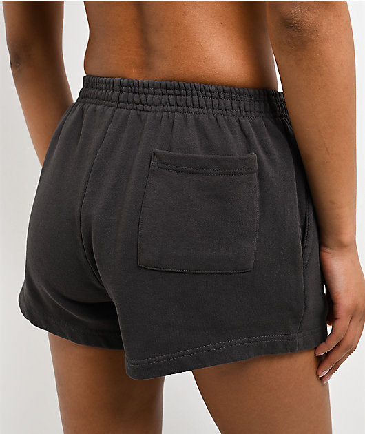 Shaka Wear Grey Sweat Shorts