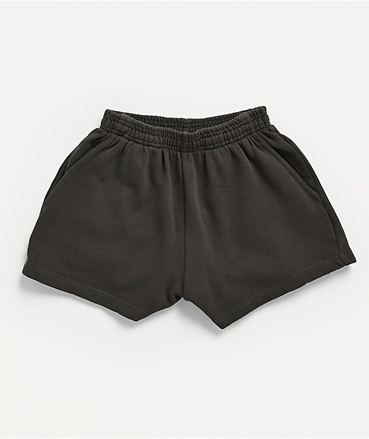 Shaka Wear Grey Sweat Shorts