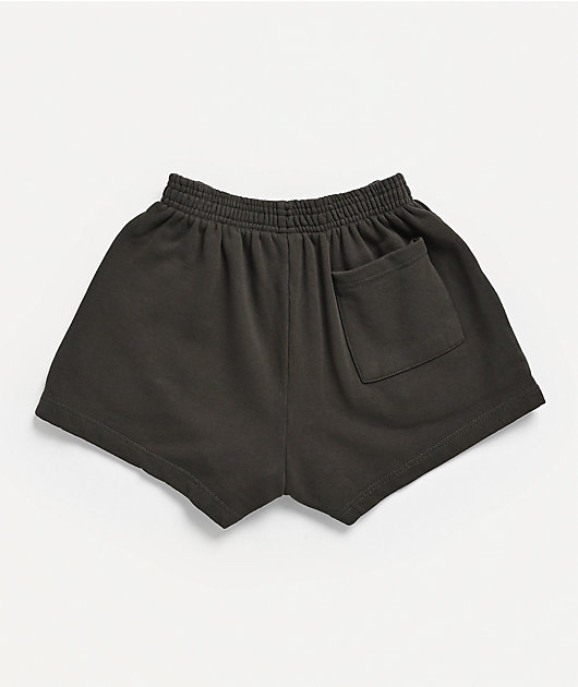 Shaka Wear Grey Sweat Shorts