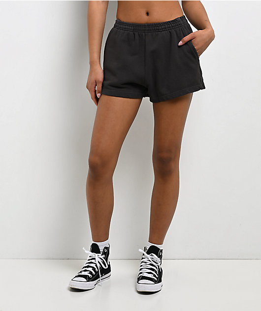 Shaka Wear Grey Sweat Shorts