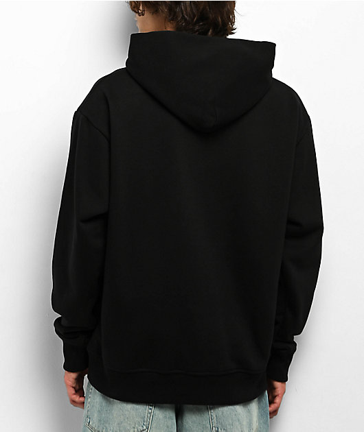 Shaka Wear Paisley Black & Mint Hoodie