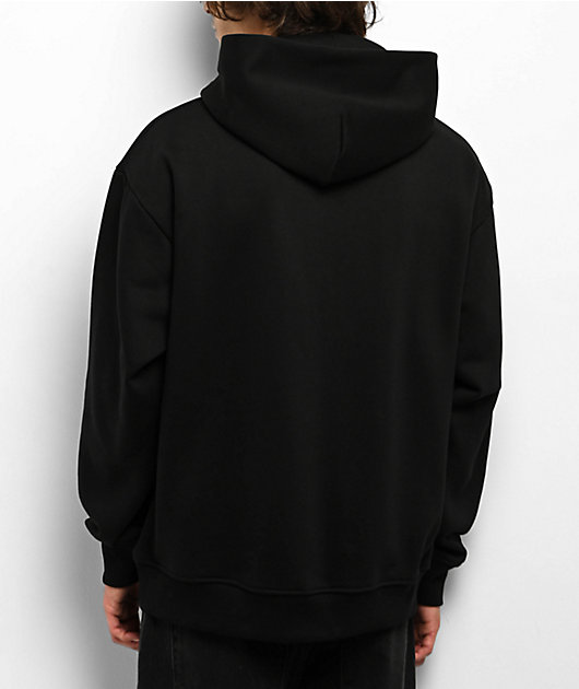 Shaka Wear Paisley Black Hoodie