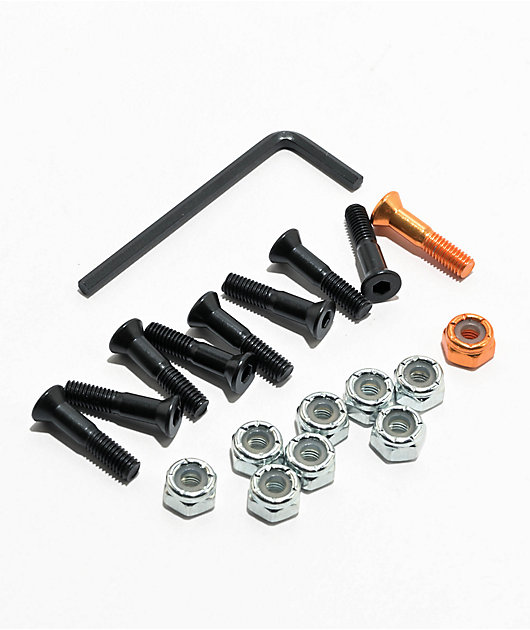 Shake Junt Jacopo Allen .875" Skateboard Hardware