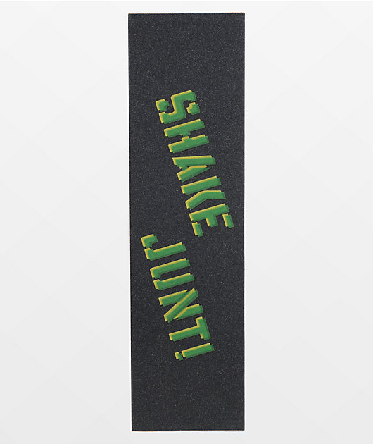 Shake Junt Stencil lija