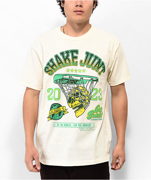 Shake Junt Wish Cream T-Shirt | Zumiez