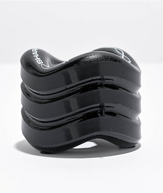 Shark Wheel DNA 72mm 78a Black Skateboard Wheels | Zumiez