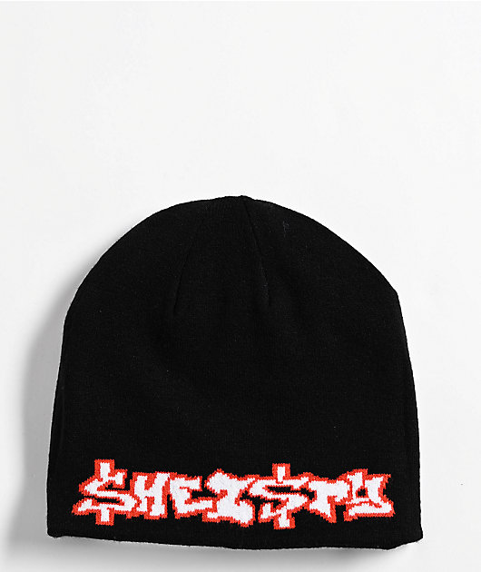 Sheisty 8 Ball Reversible Skull Cap Beanie | Zumiez